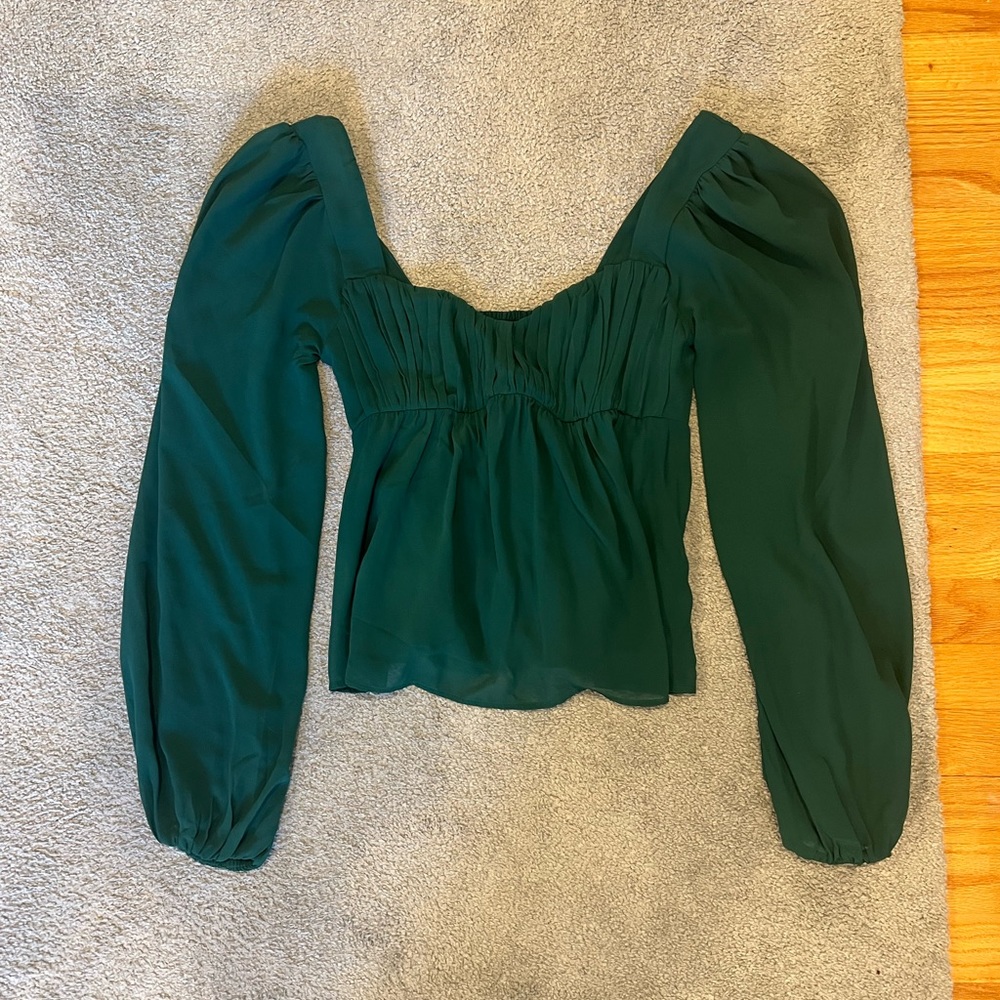 Abercrombie Blouse
